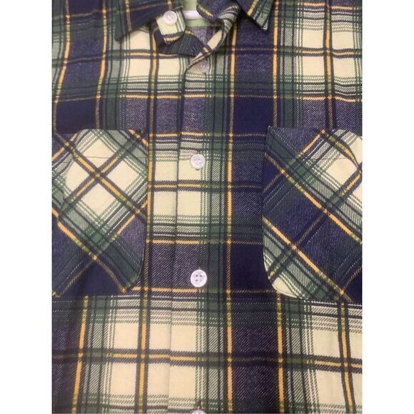 Vintage Lumberjack Flannel  - Picture 3 of 9